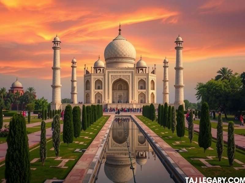 Exploration in Taj Legacy Adventure